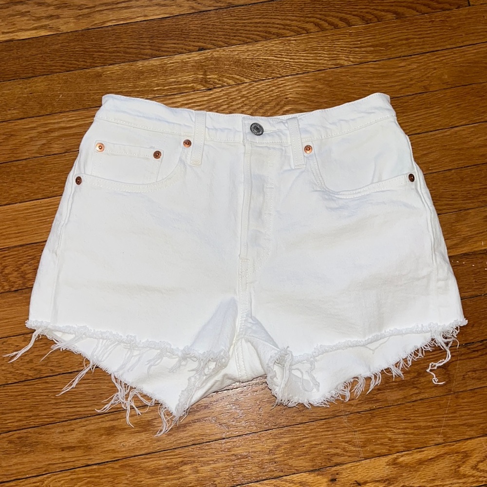Levi's Women's 501 Original Shorts, 27